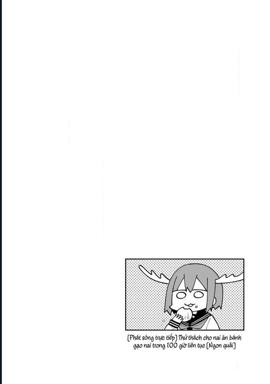 Shikanoko Nokonoko Koshitantan Chap 11 - Next Chap 12