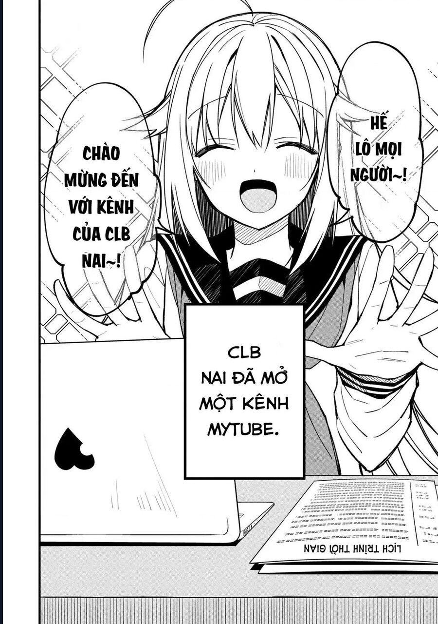 Shikanoko Nokonoko Koshitantan Chap 11 - Next Chap 12