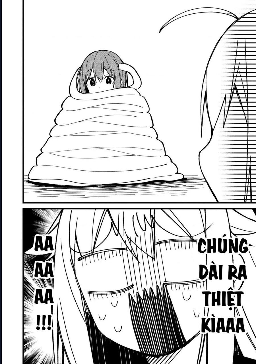 Shikanoko Nokonoko Koshitantan Chap 11 - Next Chap 12