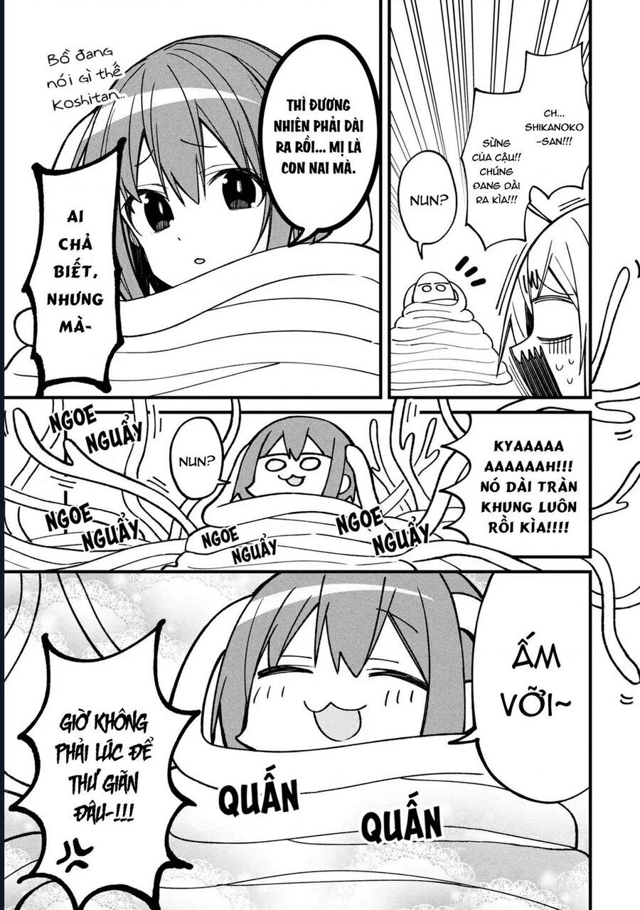 Shikanoko Nokonoko Koshitantan Chap 11 - Next Chap 12