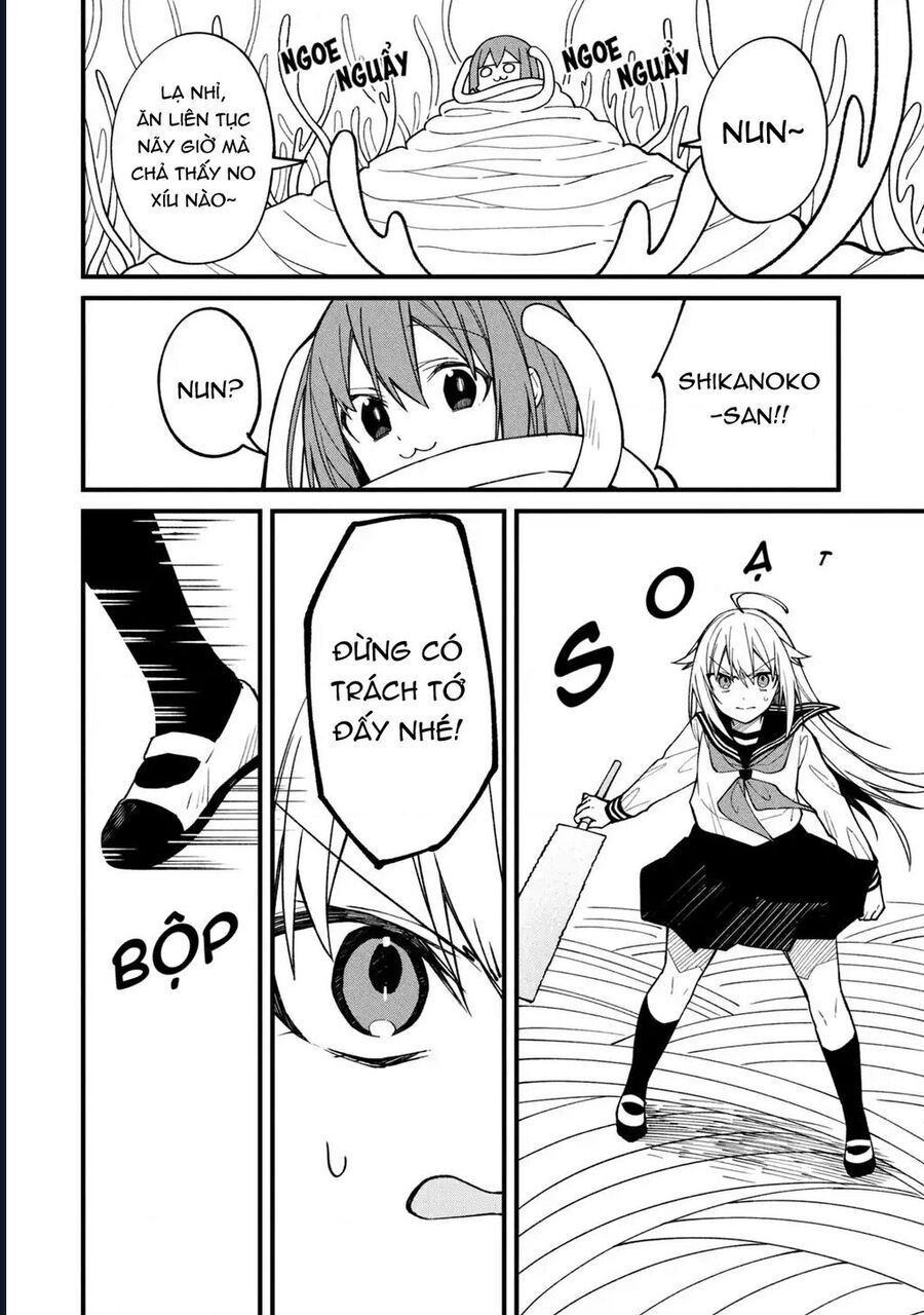Shikanoko Nokonoko Koshitantan Chap 11 - Next Chap 12