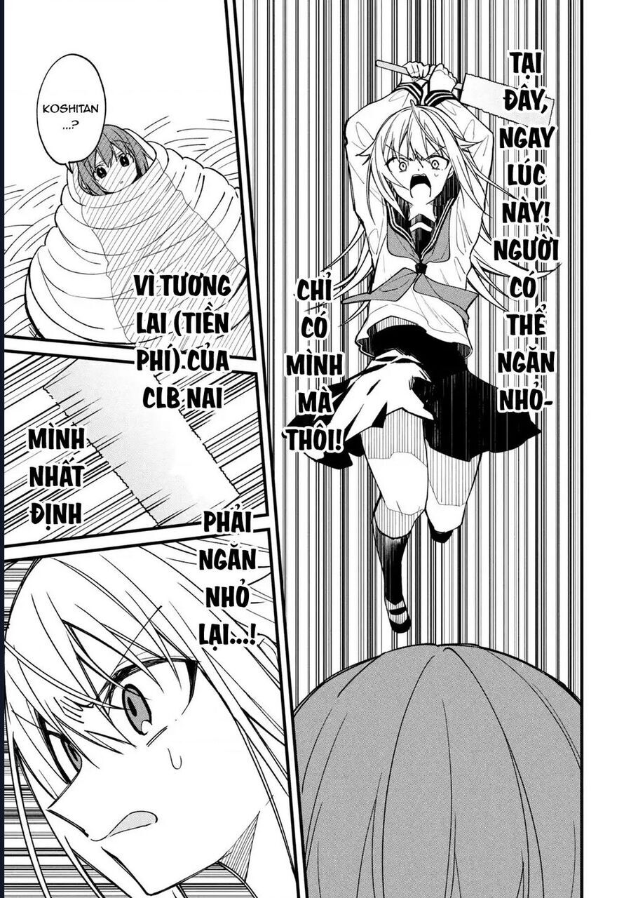 Shikanoko Nokonoko Koshitantan Chap 11 - Next Chap 12
