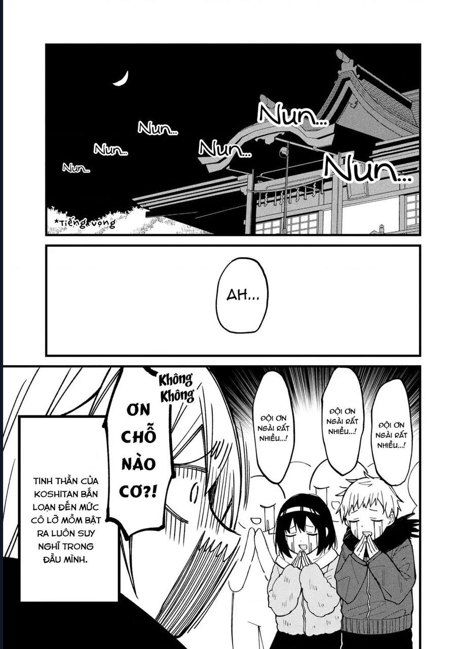 Shikanoko Nokonoko Koshitantan Chap 12 - Next Chap 13