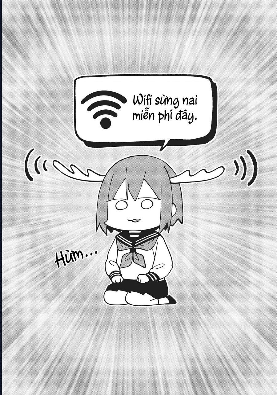 Shikanoko Nokonoko Koshitantan Chap 13 - Next Chap 14