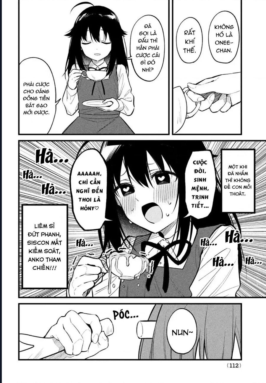 Shikanoko Nokonoko Koshitantan Chap 13 - Next Chap 14