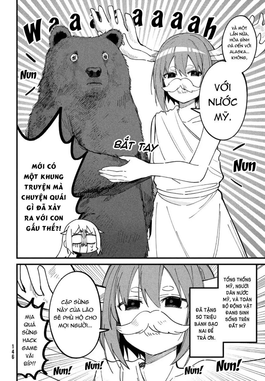 Shikanoko Nokonoko Koshitantan Chap 14 - Next Chap 15