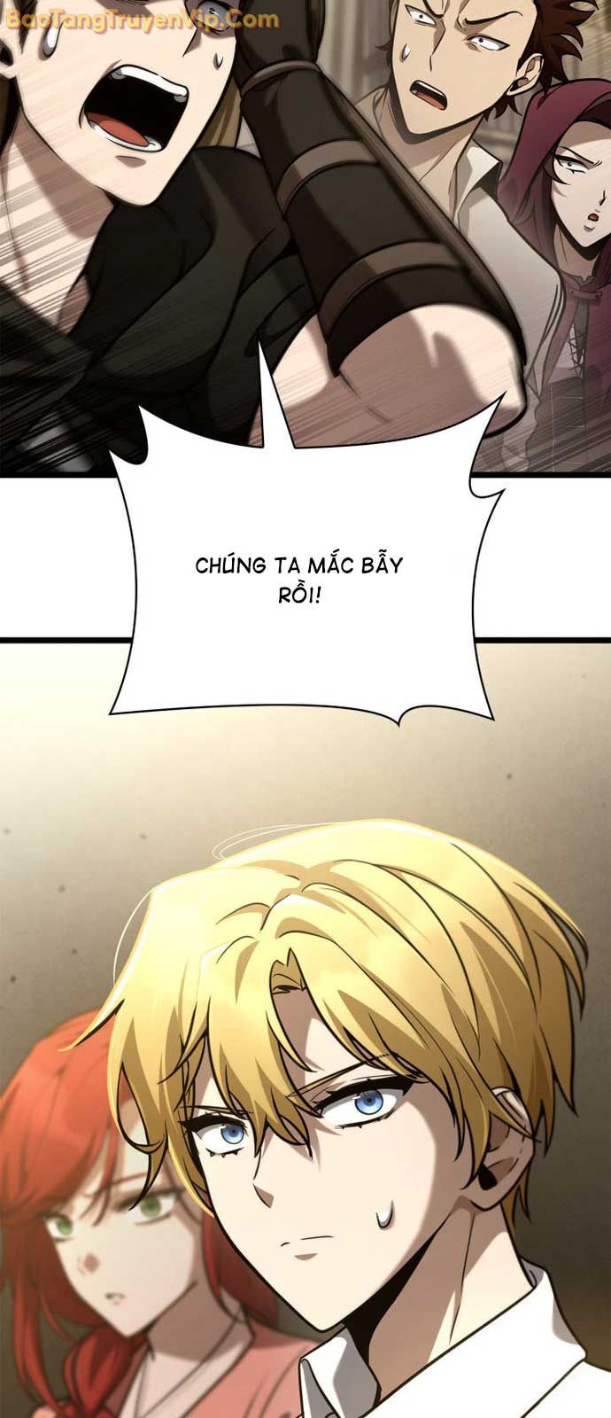 Đại Pháp Sư Toàn Năng Chap 119 - Next Chap 120
