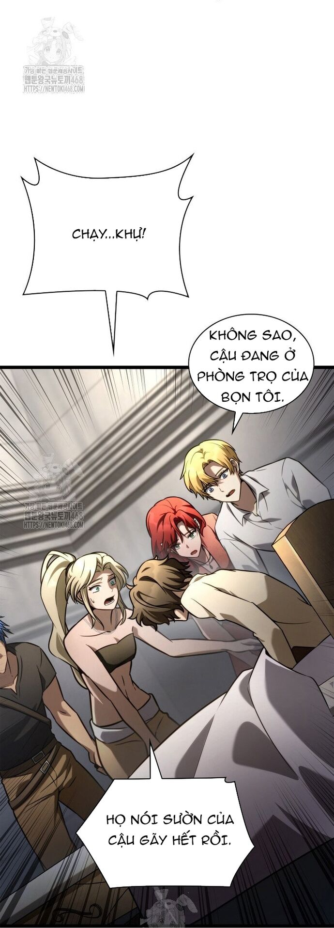 Đại Pháp Sư Toàn Năng Chap 124 - Next Chap 125