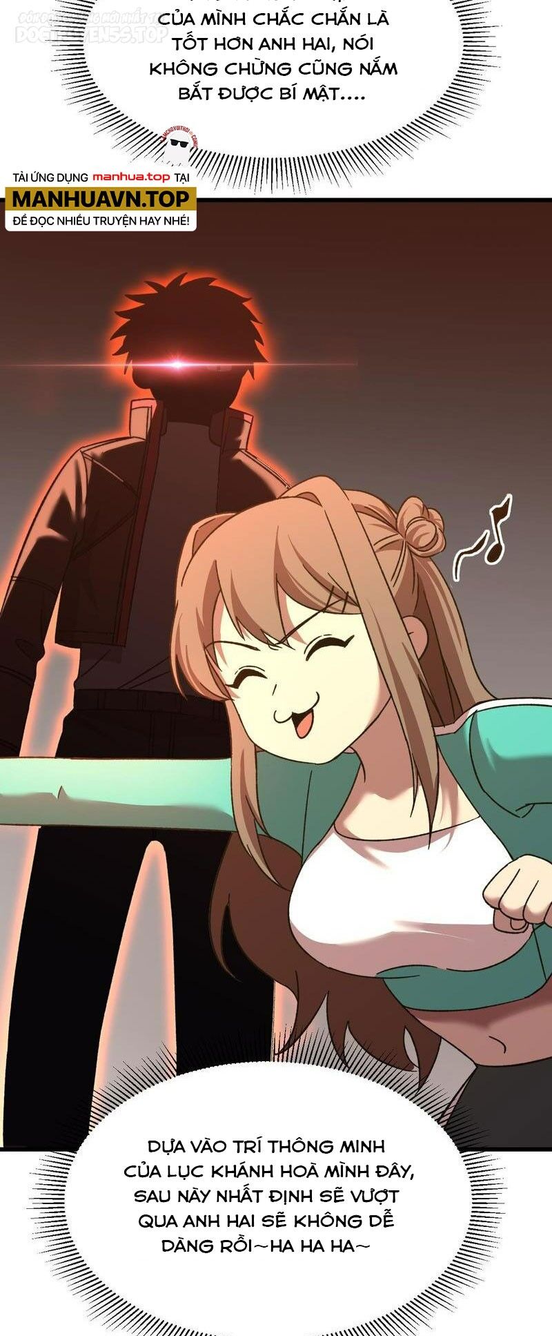 Cao Võ: Hạ Cánh Đến Một Vạn Năm Sau Chap 59 - Next Chap 60