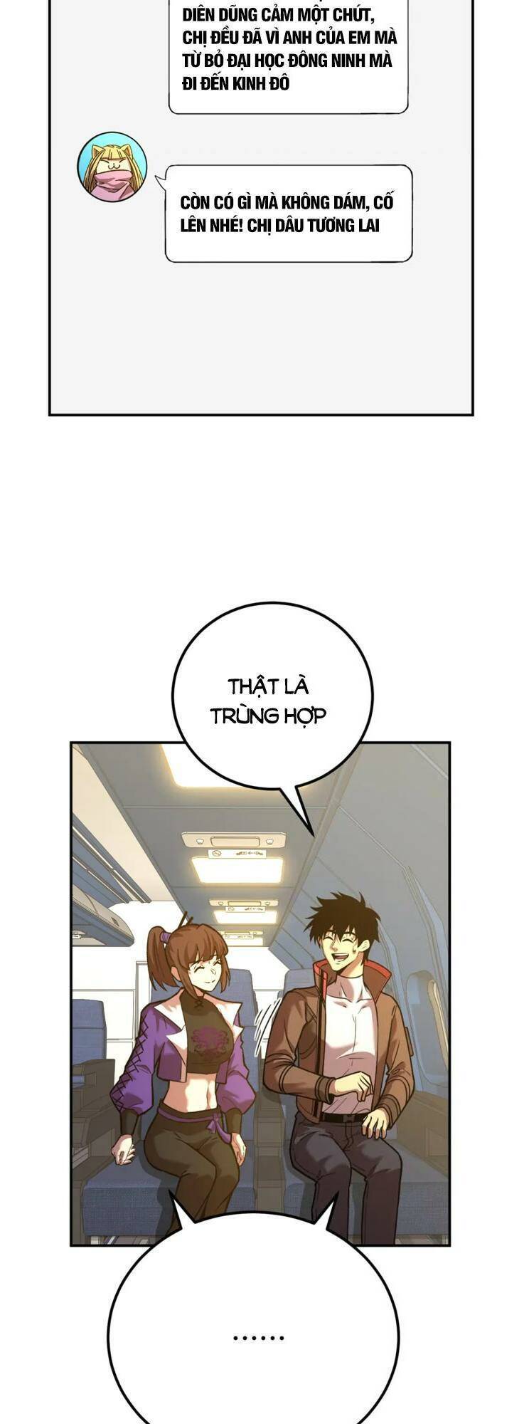 Cao Võ: Hạ Cánh Đến Một Vạn Năm Sau Chap 66 - Next Chap 67