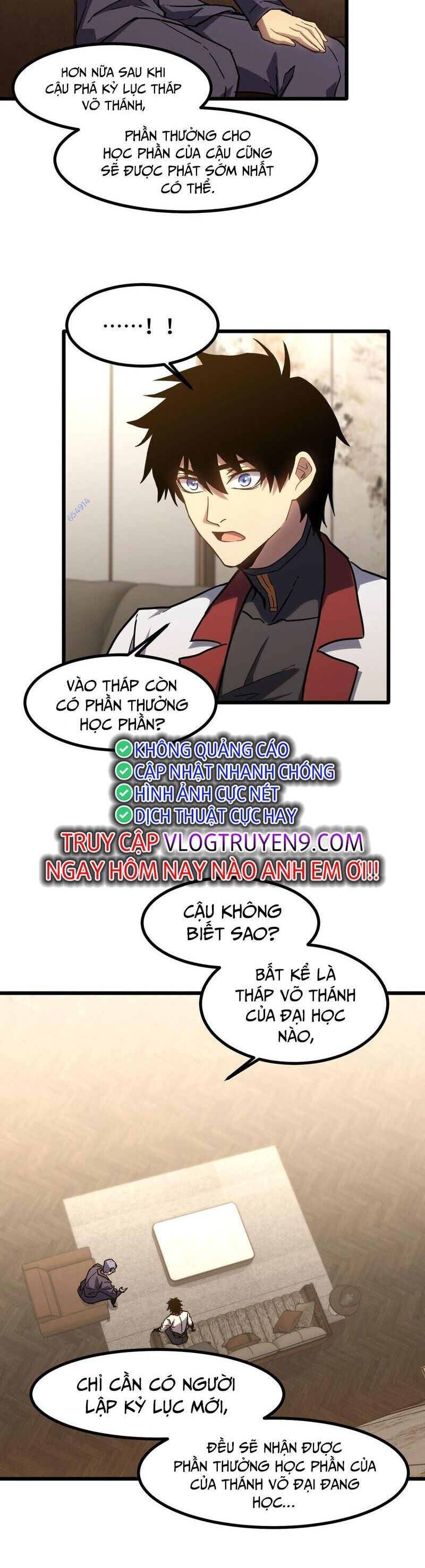 Cao Võ: Hạ Cánh Đến Một Vạn Năm Sau Chap 86 - Next Chap 87