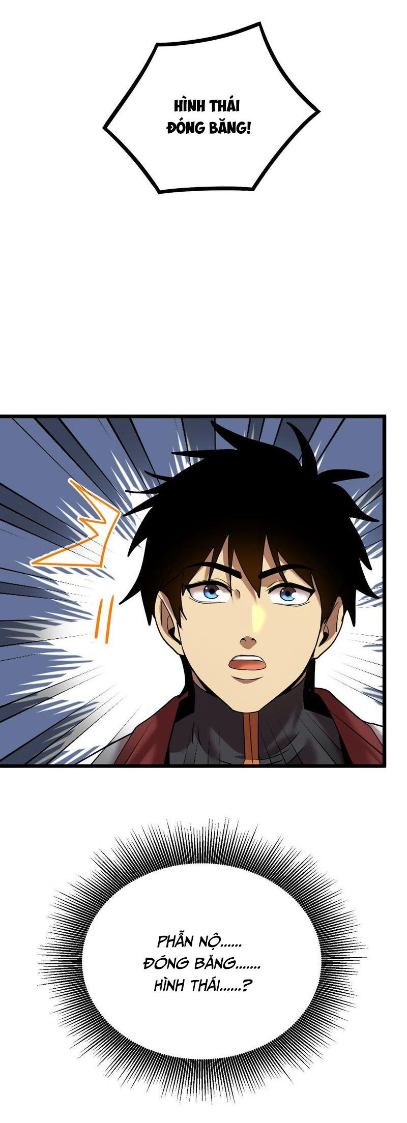 Cao Võ: Hạ Cánh Đến Một Vạn Năm Sau Chap 91 - Next Chap 92