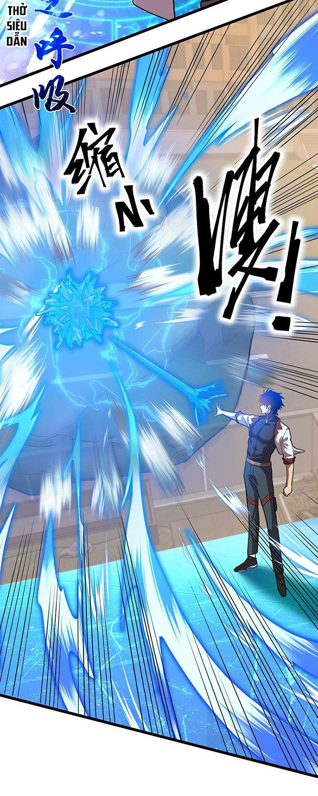 Cao Võ: Hạ Cánh Đến Một Vạn Năm Sau Chap 93 - Next Chap 94