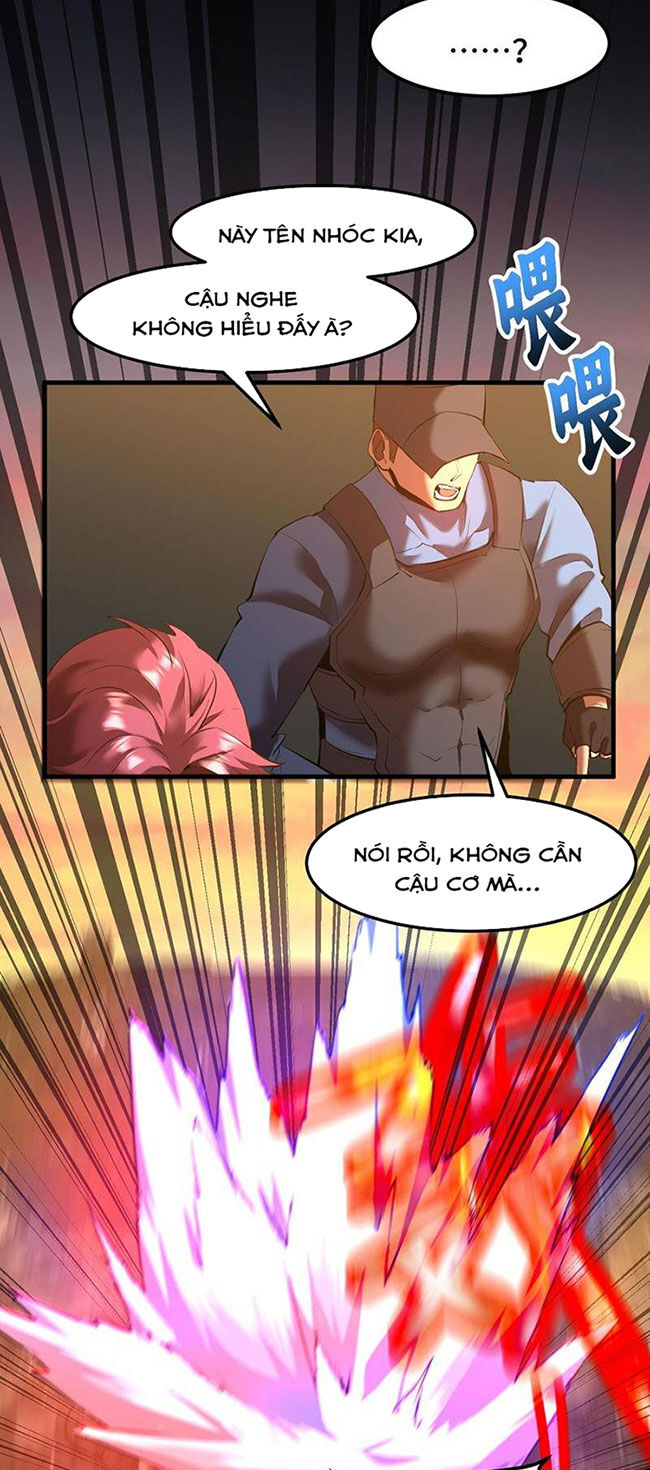 Cao Võ: Hạ Cánh Đến Một Vạn Năm Sau Chap 95 - Next Chap 96