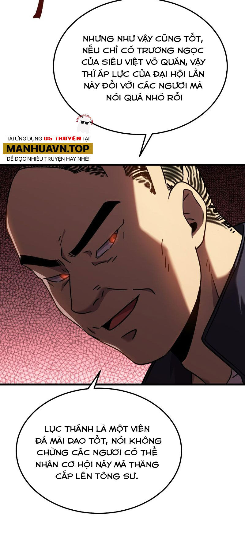 Cao Võ: Hạ Cánh Đến Một Vạn Năm Sau Chap 107 - Next Chap 108