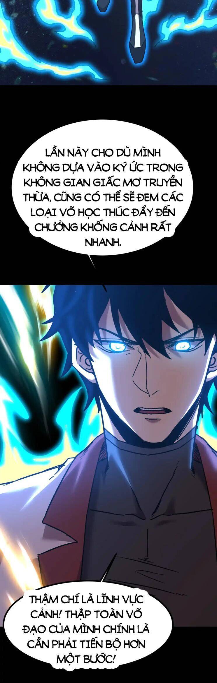 Cao Võ: Hạ Cánh Đến Một Vạn Năm Sau Chap 156 - Next Chap 157