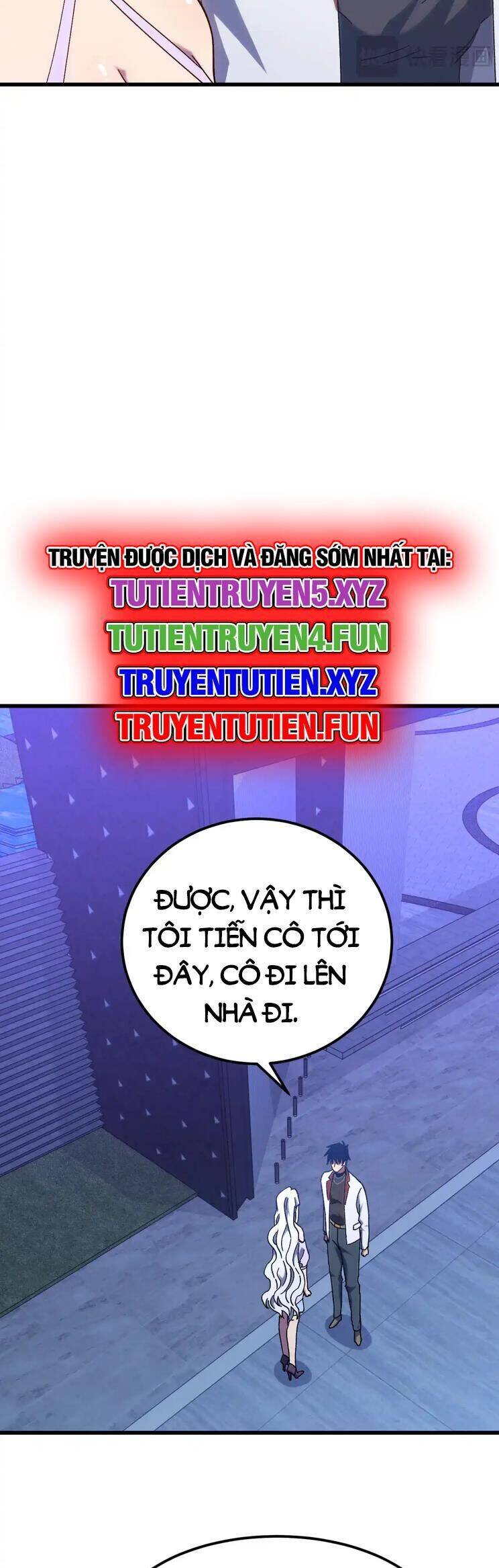 Cao Võ: Hạ Cánh Đến Một Vạn Năm Sau Chap 156 - Next Chap 157