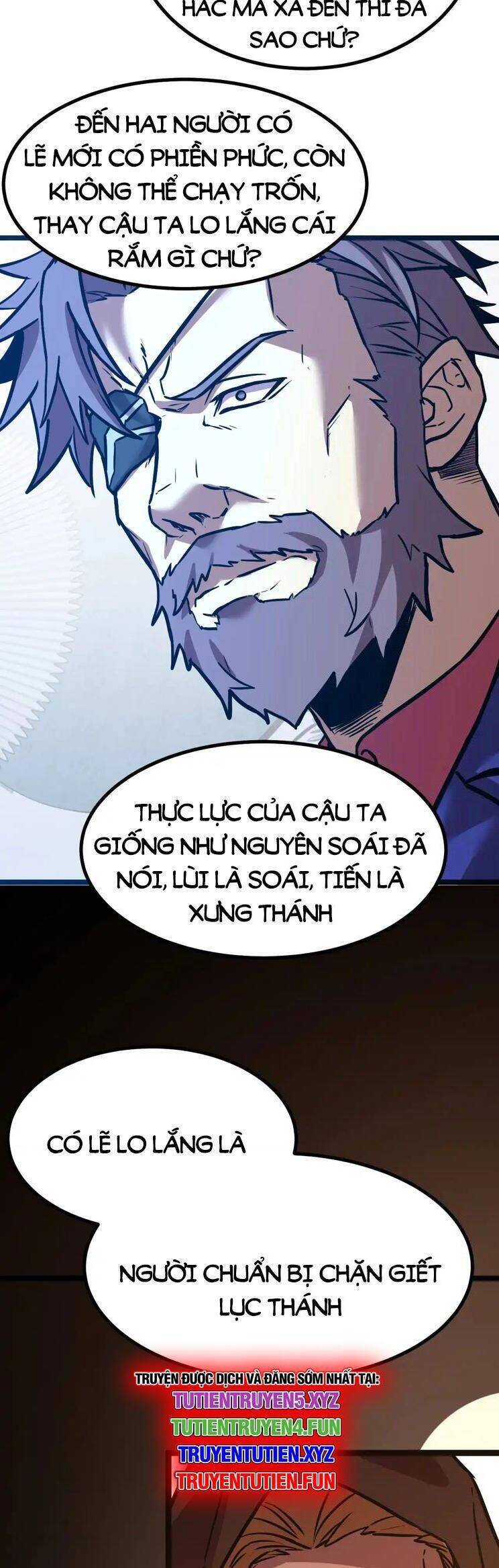 Cao Võ: Hạ Cánh Đến Một Vạn Năm Sau Chap 163 - Next Chap 164