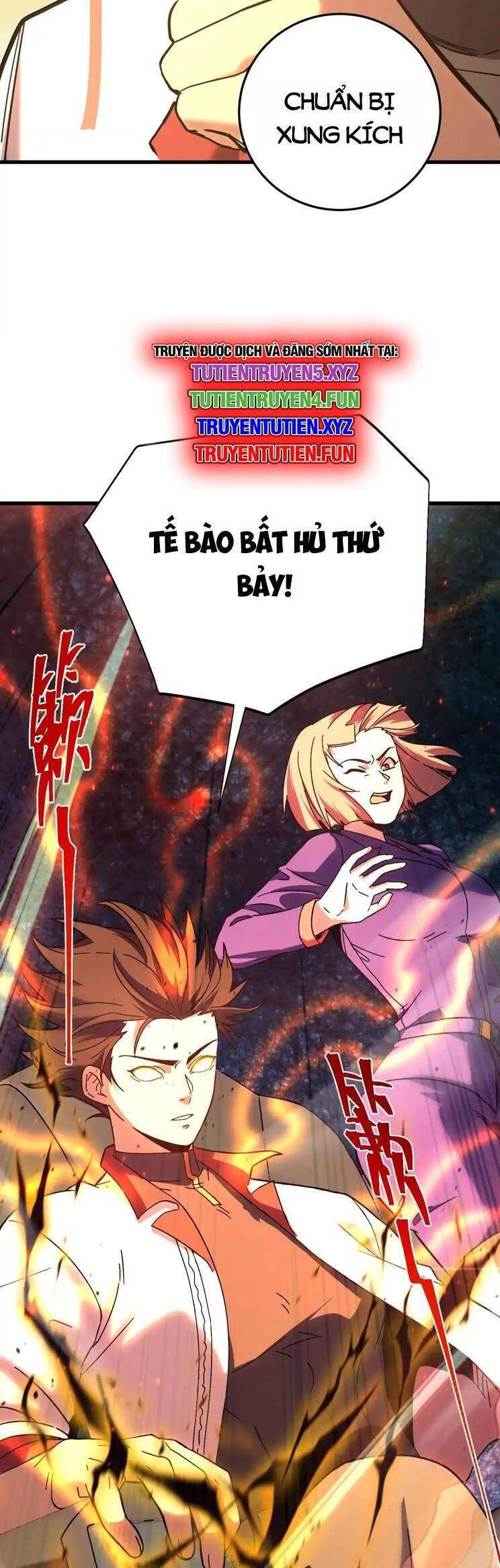 Cao Võ: Hạ Cánh Đến Một Vạn Năm Sau Chap 163 - Next Chap 164