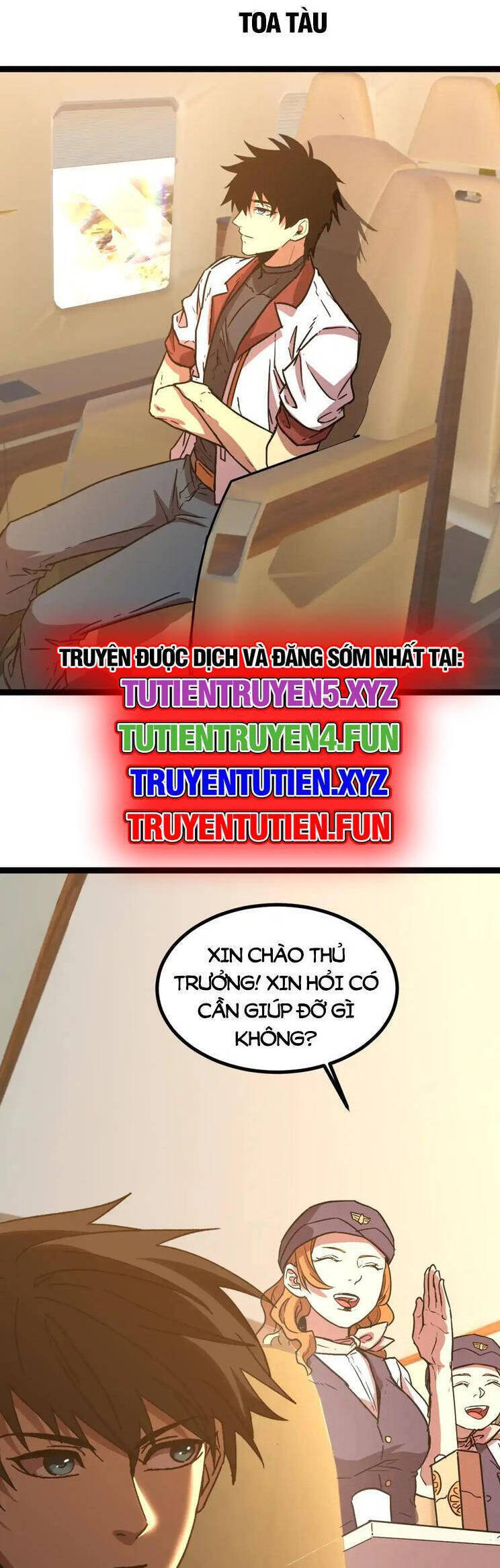 Cao Võ: Hạ Cánh Đến Một Vạn Năm Sau Chap 160 - Next Chap 161