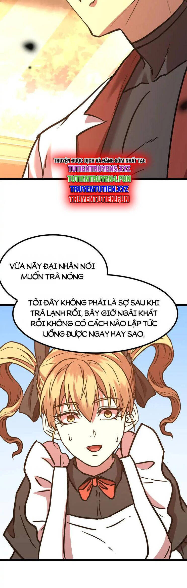 Cao Võ: Hạ Cánh Đến Một Vạn Năm Sau Chap 160 - Next Chap 161