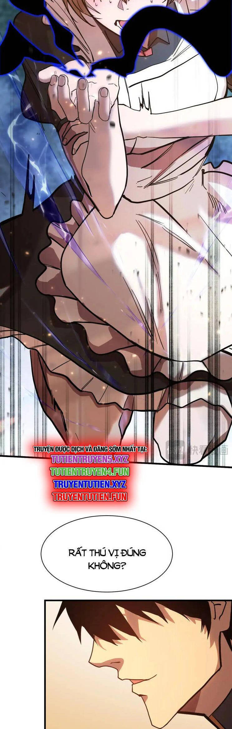 Cao Võ: Hạ Cánh Đến Một Vạn Năm Sau Chap 160 - Next Chap 161