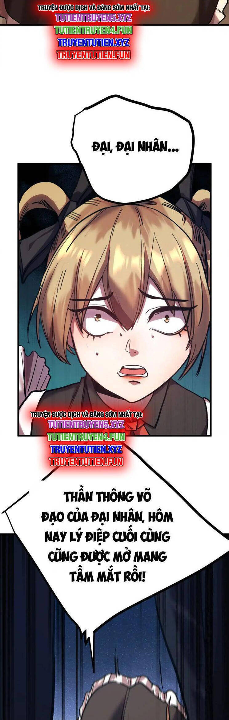 Cao Võ: Hạ Cánh Đến Một Vạn Năm Sau Chap 160 - Next Chap 161