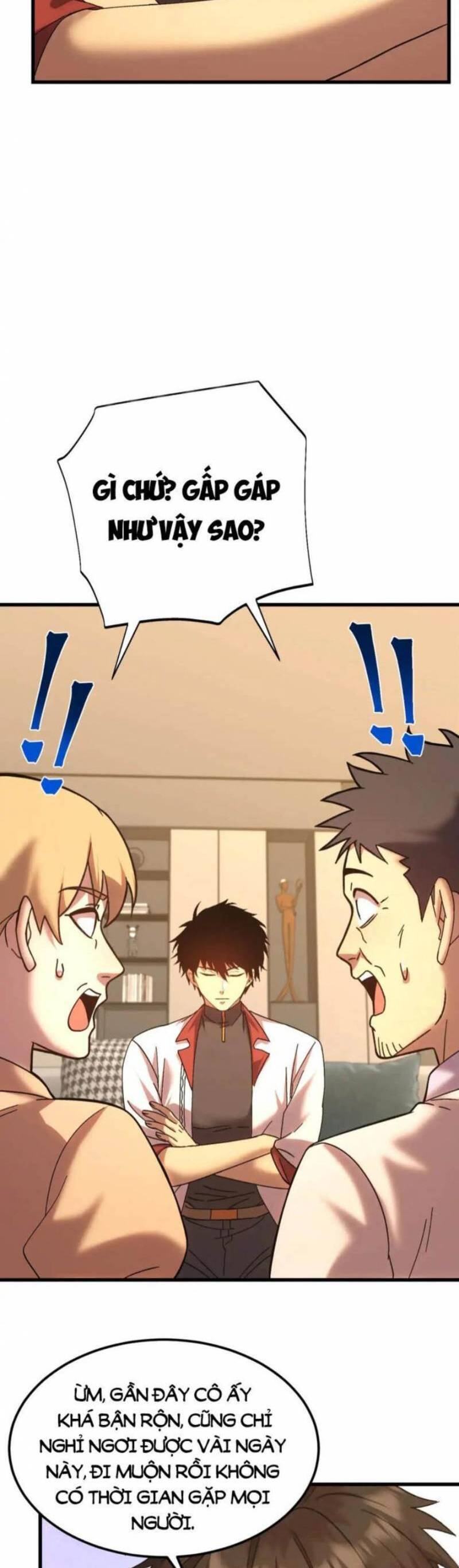 Cao Võ: Hạ Cánh Đến Một Vạn Năm Sau Chap 162 - Next Chap 163