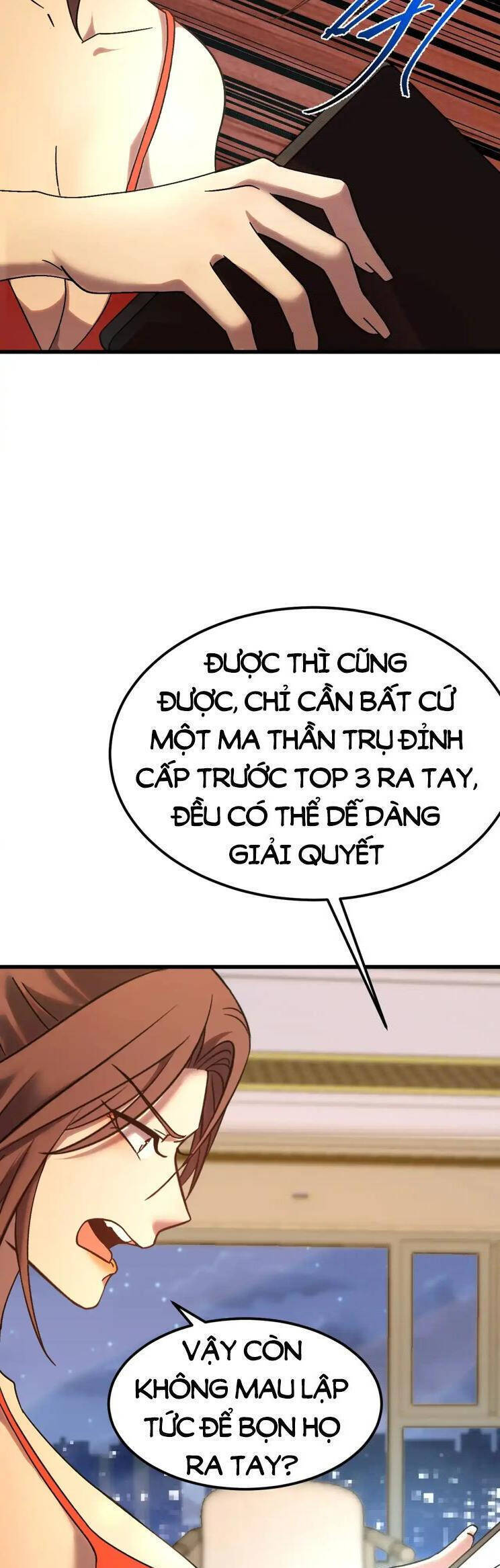 Cao Võ: Hạ Cánh Đến Một Vạn Năm Sau Chap 168 - Next Chap 169