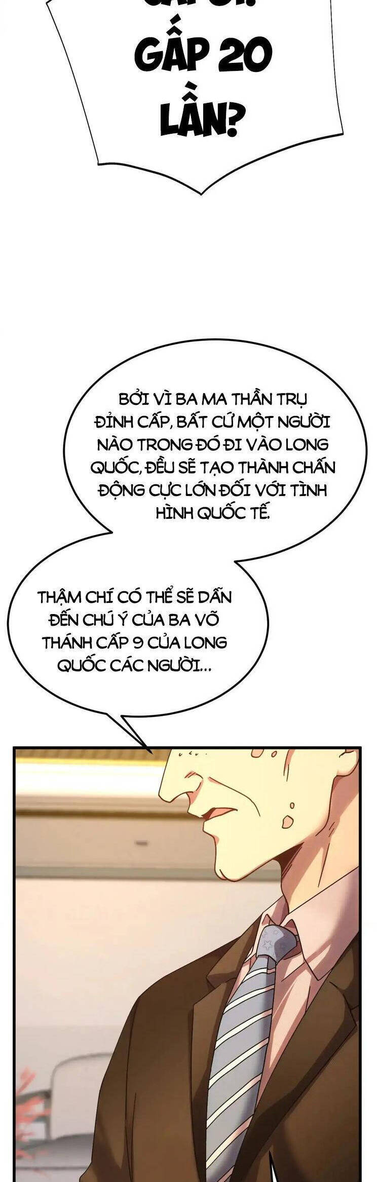 Cao Võ: Hạ Cánh Đến Một Vạn Năm Sau Chap 168 - Next Chap 169