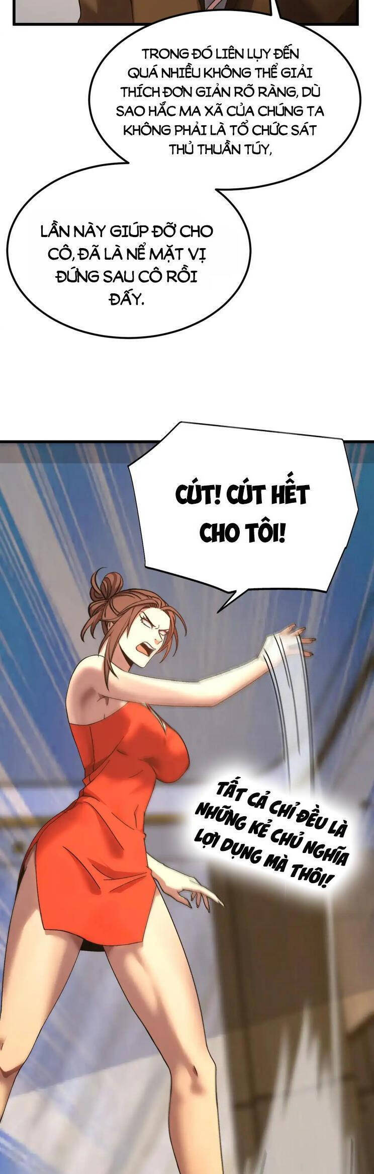 Cao Võ: Hạ Cánh Đến Một Vạn Năm Sau Chap 168 - Next Chap 169