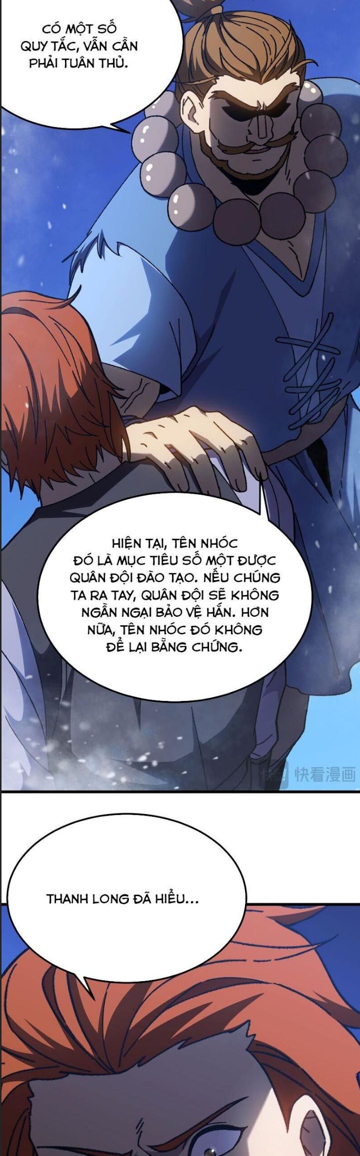Cao Võ: Hạ Cánh Đến Một Vạn Năm Sau Chap 173 - Next Chap 174