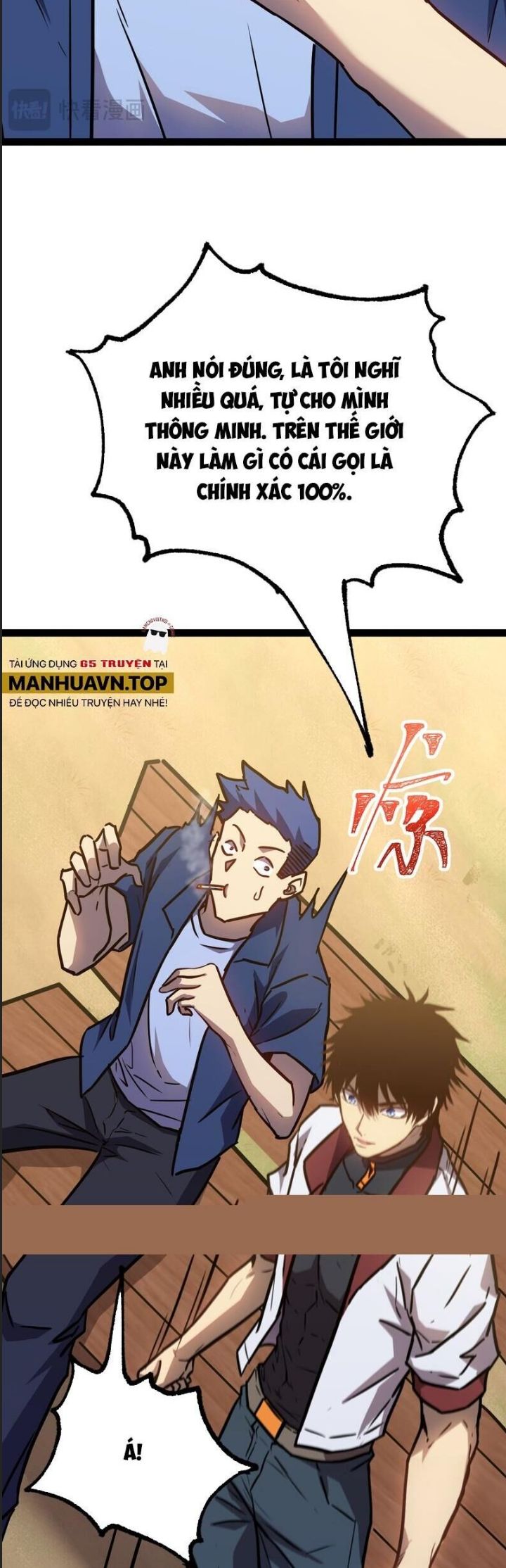 Cao Võ: Hạ Cánh Đến Một Vạn Năm Sau Chap 174 - Next Chap 175