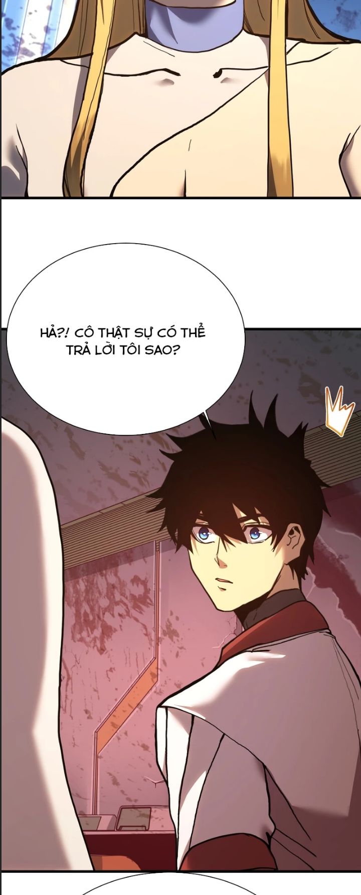 Cao Võ: Hạ Cánh Đến Một Vạn Năm Sau Chap 175 - Next Chap 176
