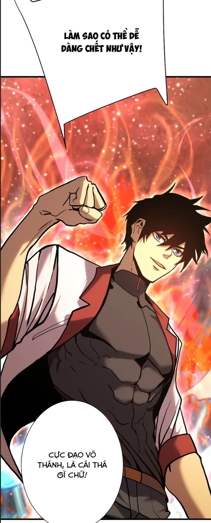 Cao Võ: Hạ Cánh Đến Một Vạn Năm Sau Chap 175 - Next Chap 176