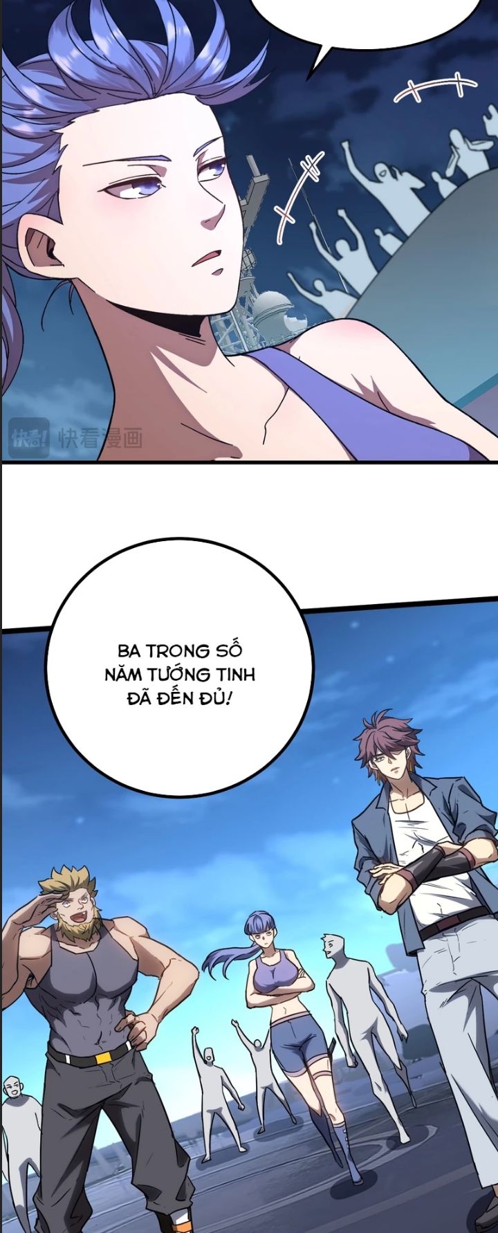 Cao Võ: Hạ Cánh Đến Một Vạn Năm Sau Chap 175 - Next Chap 176
