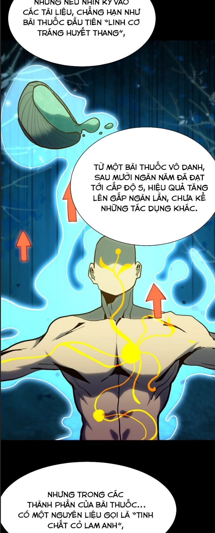 Cao Võ: Hạ Cánh Đến Một Vạn Năm Sau Chap 175 - Next Chap 176