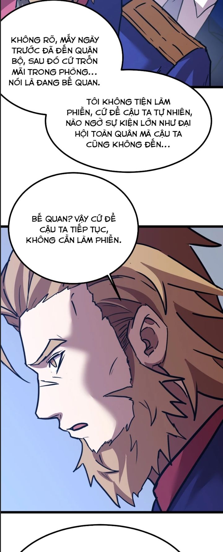 Cao Võ: Hạ Cánh Đến Một Vạn Năm Sau Chap 175 - Next Chap 176
