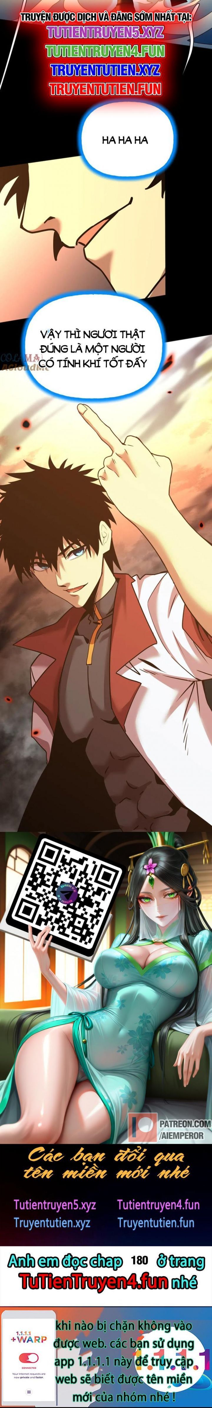 Cao Võ: Hạ Cánh Đến Một Vạn Năm Sau Chap 179 - Next Chap 180