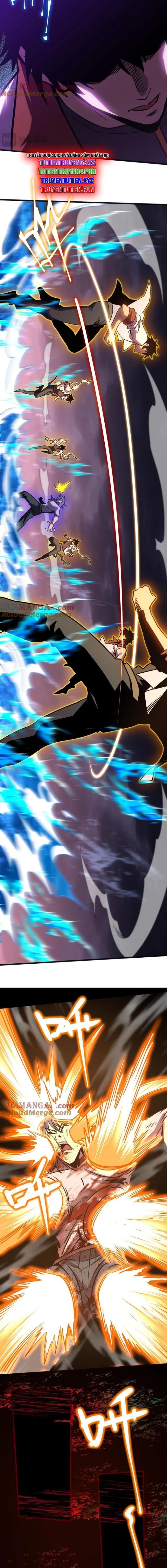 Cao Võ: Hạ Cánh Đến Một Vạn Năm Sau Chap 182 - Next Chap 183