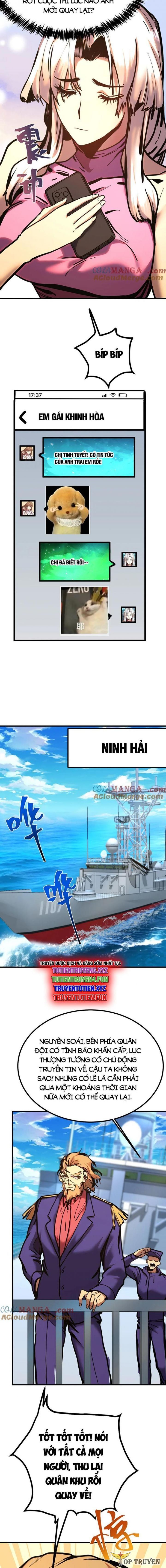 Cao Võ: Hạ Cánh Đến Một Vạn Năm Sau Chap 189 - Next Chap 190