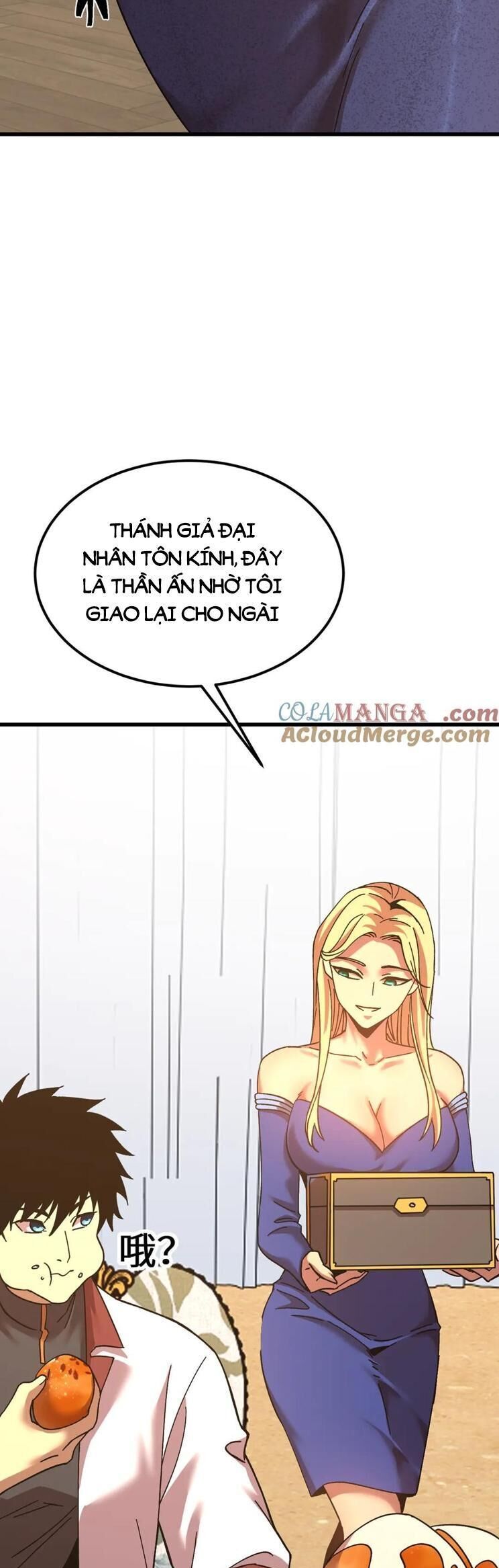 Cao Võ: Hạ Cánh Đến Một Vạn Năm Sau Chap 194 - Next Chap 195