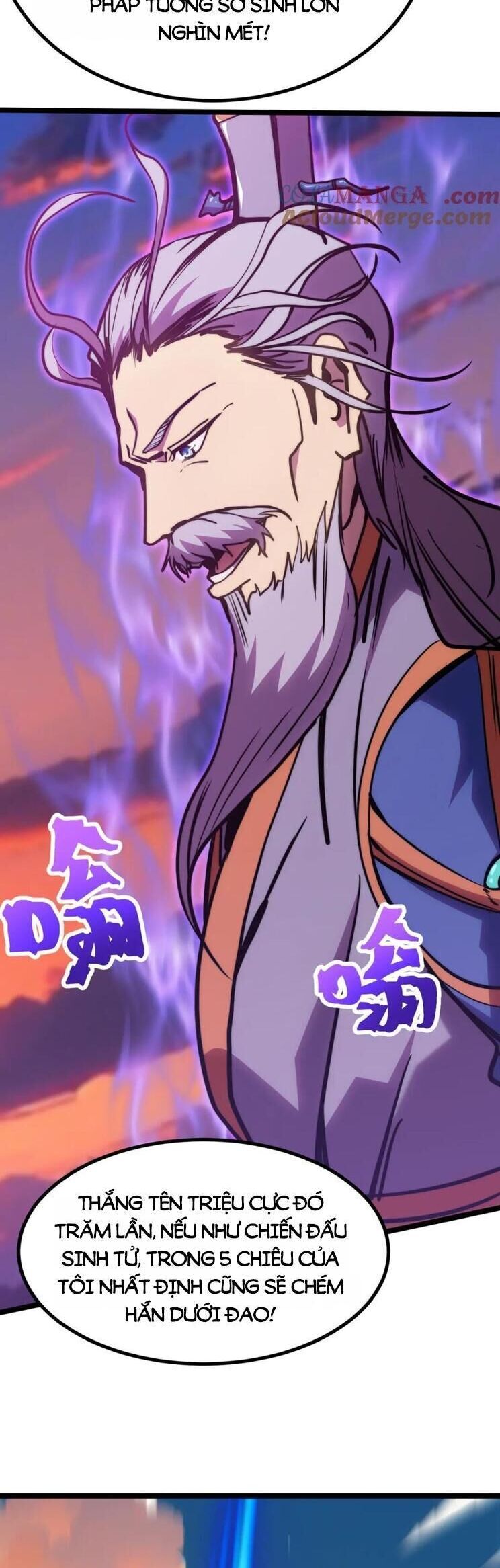 Cao Võ: Hạ Cánh Đến Một Vạn Năm Sau Chap 194 - Next Chap 195