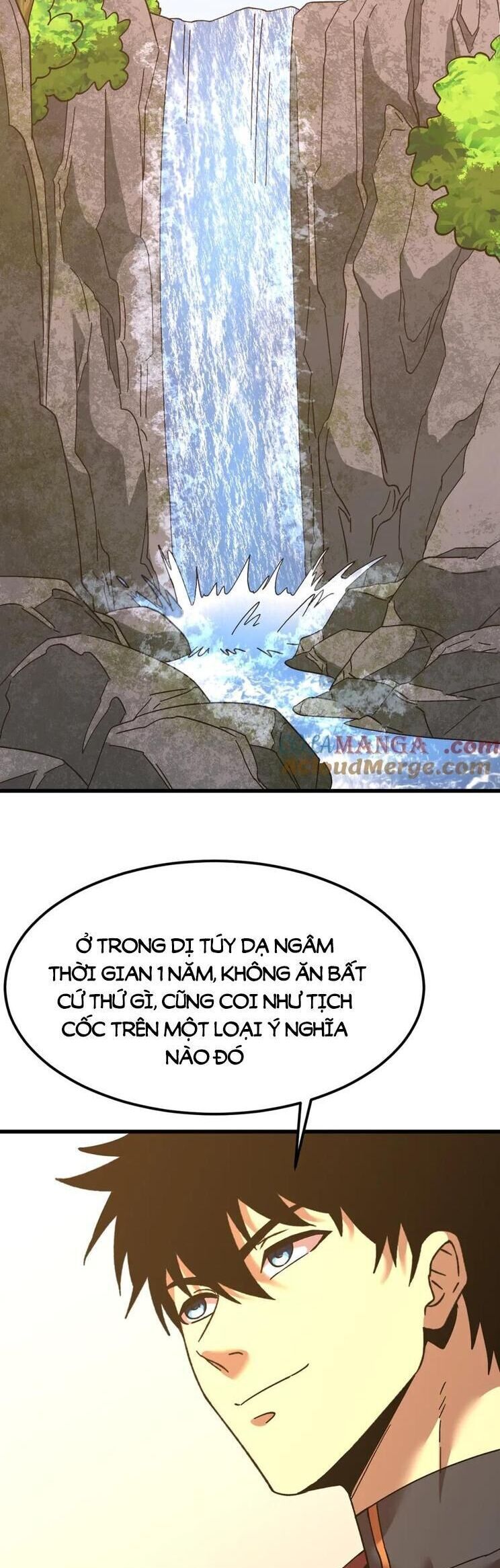 Cao Võ: Hạ Cánh Đến Một Vạn Năm Sau Chap 194 - Next Chap 195