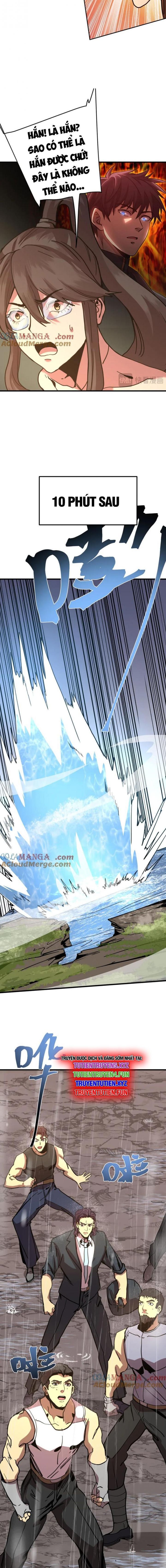Cao Võ: Hạ Cánh Đến Một Vạn Năm Sau Chap 198 - Next Chap 199