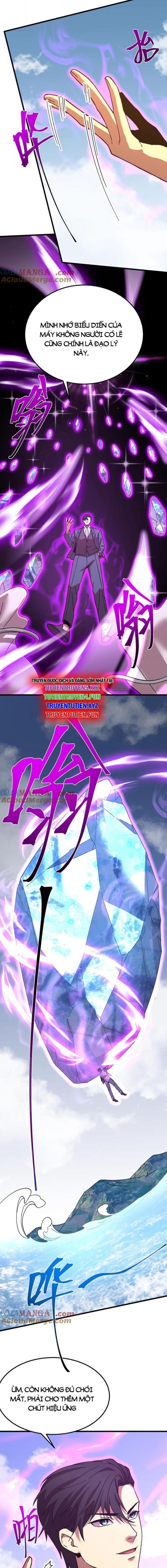 Cao Võ: Hạ Cánh Đến Một Vạn Năm Sau Chap 198 - Next Chap 199