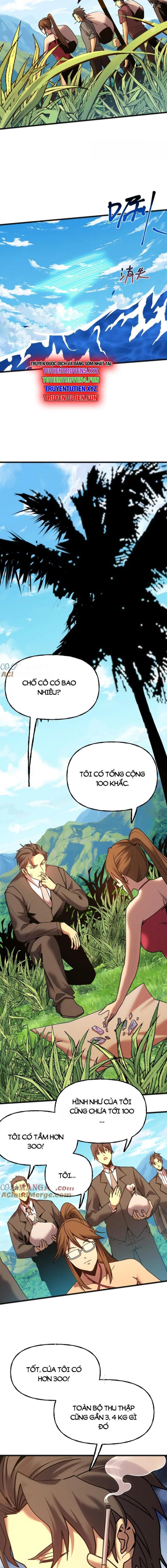 Cao Võ: Hạ Cánh Đến Một Vạn Năm Sau Chap 198 - Next Chap 199