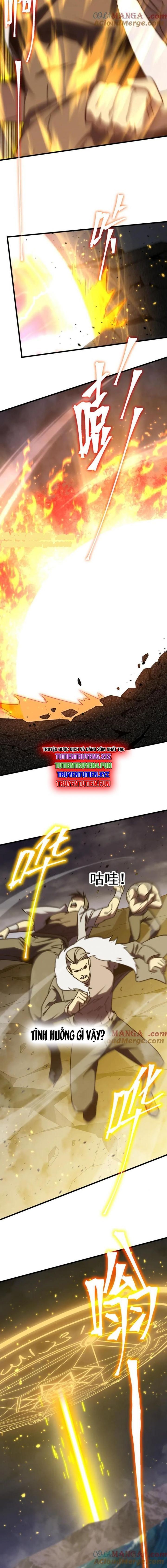Cao Võ: Hạ Cánh Đến Một Vạn Năm Sau Chap 203 - Next Chap 204