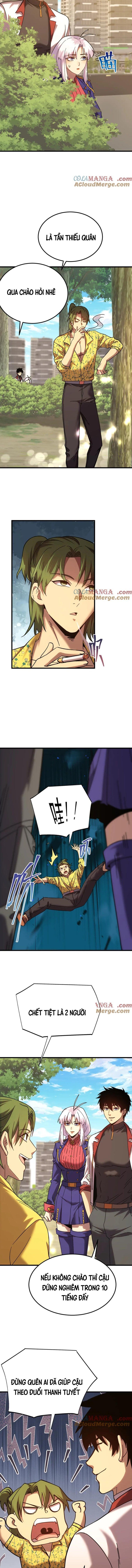 Cao Võ: Hạ Cánh Đến Một Vạn Năm Sau Chap 208 - Next Chap 209