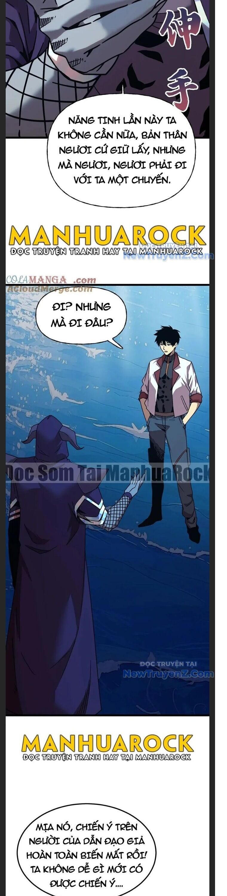 Cao Võ: Hạ Cánh Đến Một Vạn Năm Sau Chap 213 - Next Chap 214